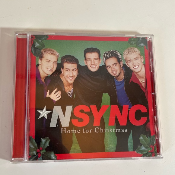 NSYNC Home for Christmas CD - Picture 1 of 9